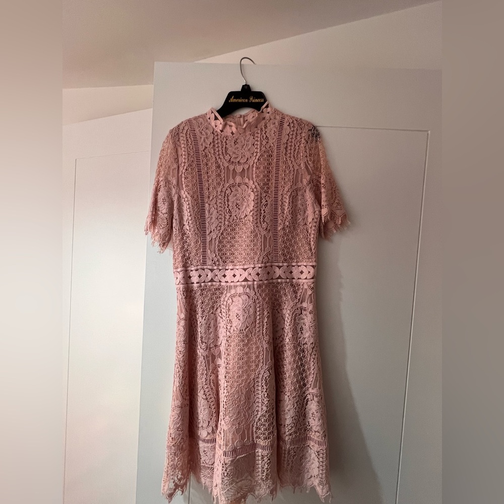 Bb Dakota dress